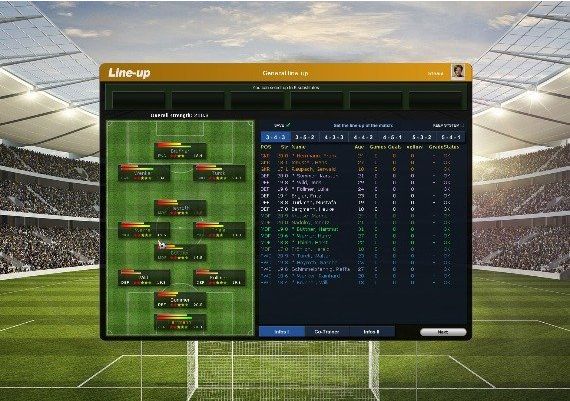 Club Manager 2015 EN/DE Global Steam Digital Key