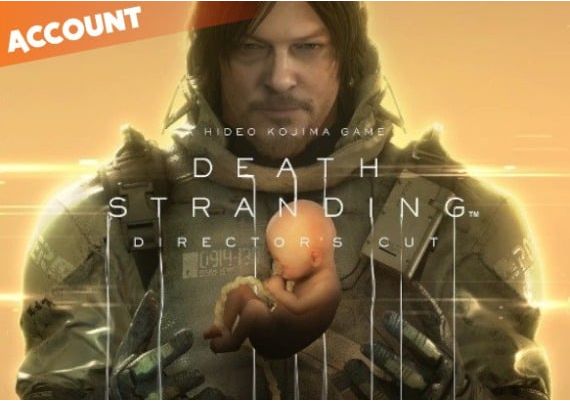Death Stranding - Director's Cut - Xbox Account EN Global Xbox Series/Windows Digital Key