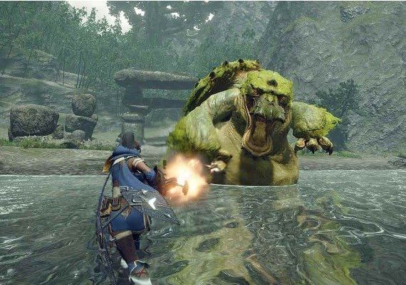 Monster Hunter Rise - Deluxe Kit DLC EN Global Steam Digital Key