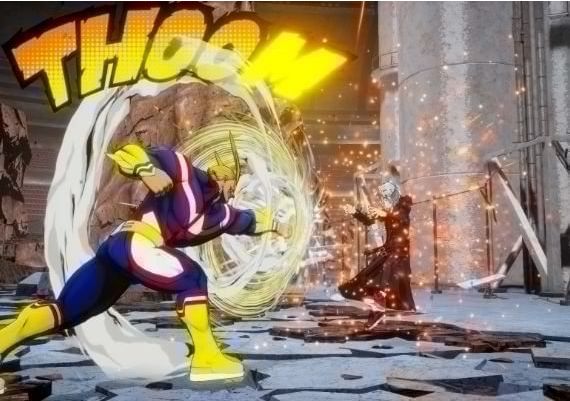 My Hero One's Justice 2 Deluxe Edition Global Steam Digital Key