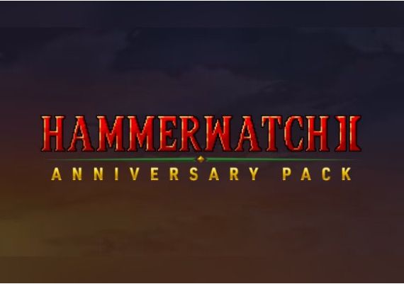 Hammerwatch II - Anniversary Pack DLC EN EU PS5 Digital Key