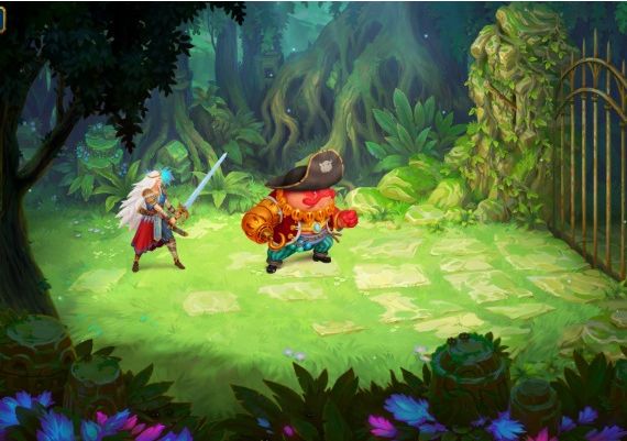 Roguebook - Heroes Skins Pack DLC Global Steam Digital Key