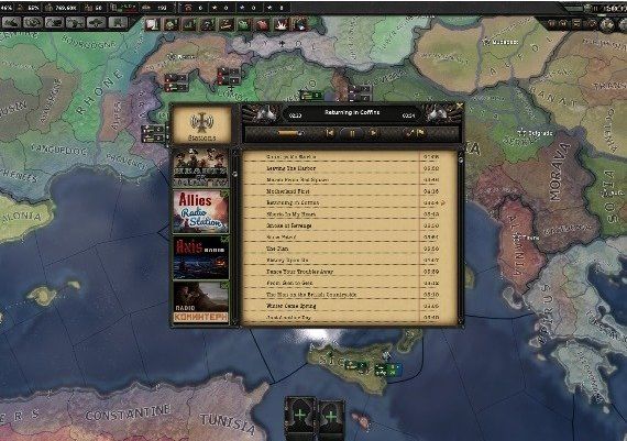 Hearts of Iron IV - Immersion Bundle DLC EN/DE/FR/PL/PT/RU/ES Global Steam Digital Key