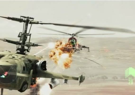 Ace Combat: Assault Horizon Enhanced Edition EN/DE/FR/IT EU Steam Digital Key