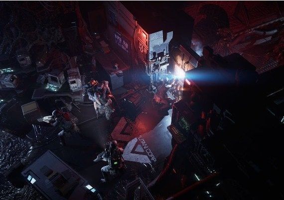 Aliens: Dark Descent - Lethe Recon Pack DLC EN EU Xbox One/Series Digital Key