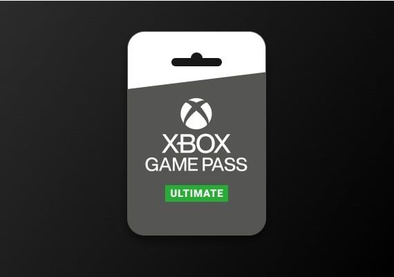 Xbox Game Pass Ultimate - 1 Month ZA South Africa Xbox Game Pass Digital Key