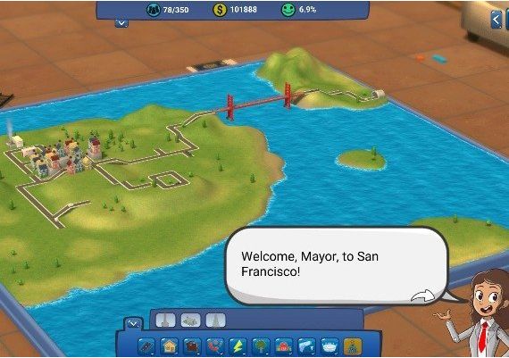 Tinytopia EN/DE/FR/JA/PT/ZH/ES/ZH Global Steam Digital Key