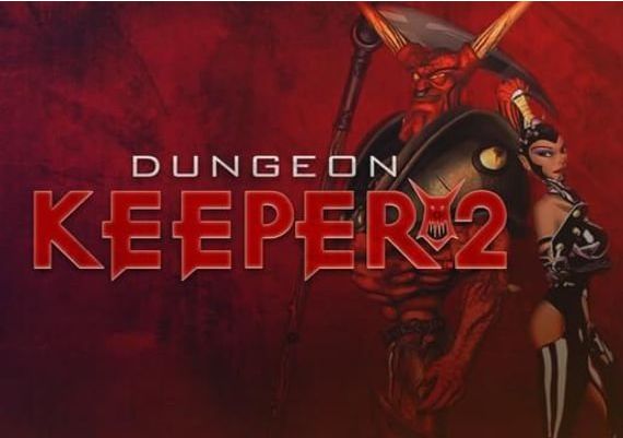 Dungeon Keeper 2 EN Global GOG Digital Key