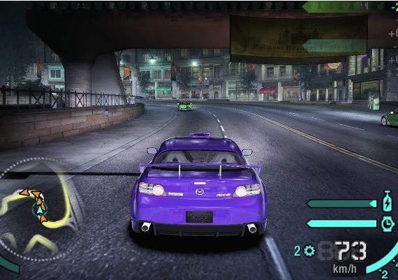 Need For Speed: Carbon - EA App Account EN Global EA App Digital Key