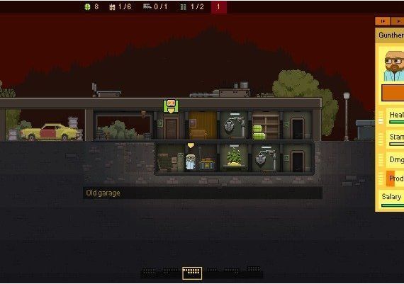 Basement EN/RU/ZH Global Steam Digital Key