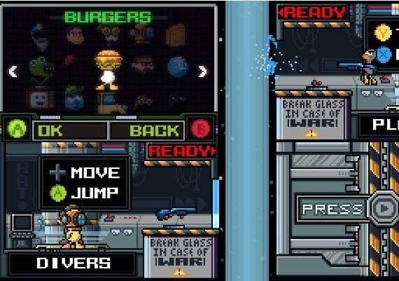 Duck Game EN Global Steam Digital Key