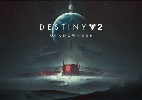 Destiny 2: Shadowkeep DLC Global Steam Digital Key