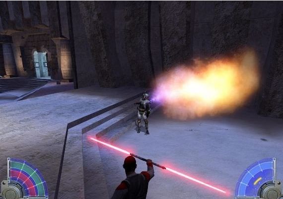 Star Wars: Jedi Knight - Jedi Academy EN/DE/FR/ES Russia Steam Digital Key