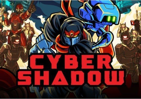 Cyber Shadow Global Steam Digital Key