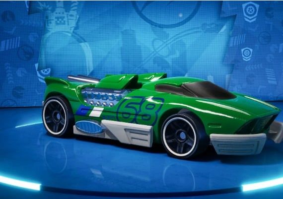 Hot Wheels Unleashed 2: Turbocharged EN EU PS5 Digital Key