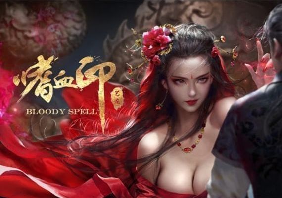 Bloody Spell - Chinese New Year Cheongsam DLC ZH Global Steam Digital Key