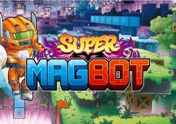 Super Magbot Global Steam Digital Key