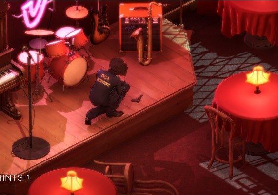 Murder Mystery Machine Global Steam Digital Key