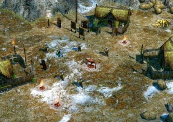 Age of Mythology Extended Edition EN/DE/FR/IT Global Steam Digital Key