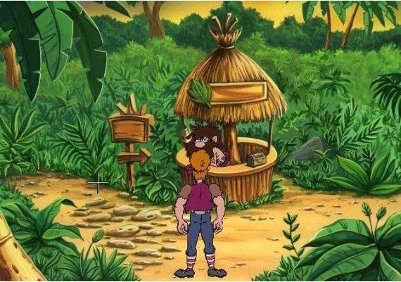 El Tesoro Isla Alcachofa ES Global Steam Digital Key