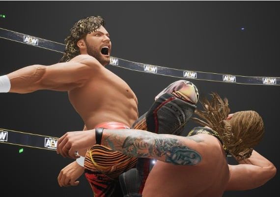 AEW: Fight Forever - FTR: Revival Pack DLC EN EU Xbox One/Series Digital Key