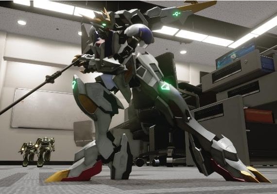 New Gundam Breaker United States Steam Digital Key