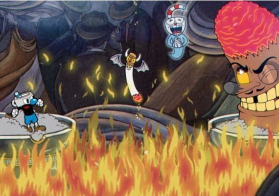 Cuphead EU Xbox One/Series/Windows Digital Key