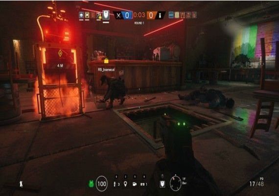 Tom Clancy's Rainbow Six: Siege - Year 5 Gold Edition EN EU Ubisoft Connect Digital Key