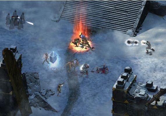 Pillars of Eternity: The White March - Expansion Pass DLC EN/DE/FR/IT/PL/RU/ES Global Steam Digital Key