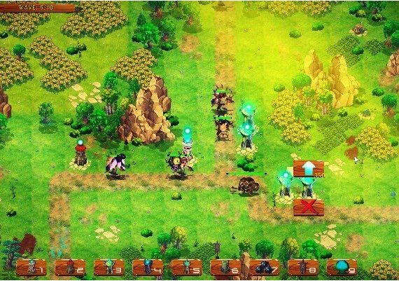 Defense high EN/RU Global Steam Digital Key