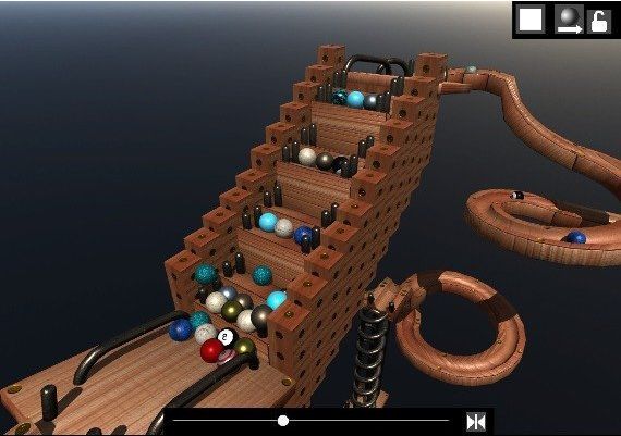 Marble Run EN/DE/FR/RU/ZH/ES Global Steam Digital Key