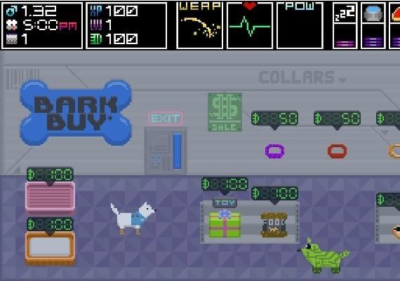 Domestic Dog EN Global Steam Digital Key