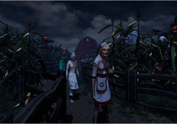 Sinister Halloween EN Global Steam Digital Key