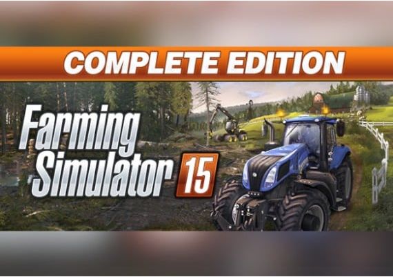 Farming Simulator 15 Complete Edition Argentina Xbox One/Series Digital Key