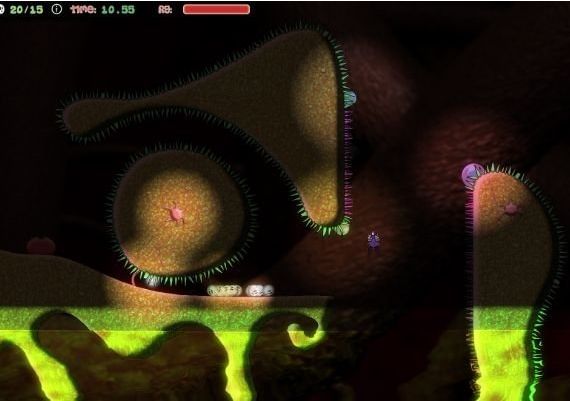 Systematic Immunity EN Global Steam Digital Key