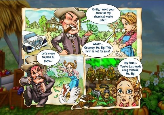 Green Ranch EN/DE/FR/IT/RU/ES Global Steam Digital Key