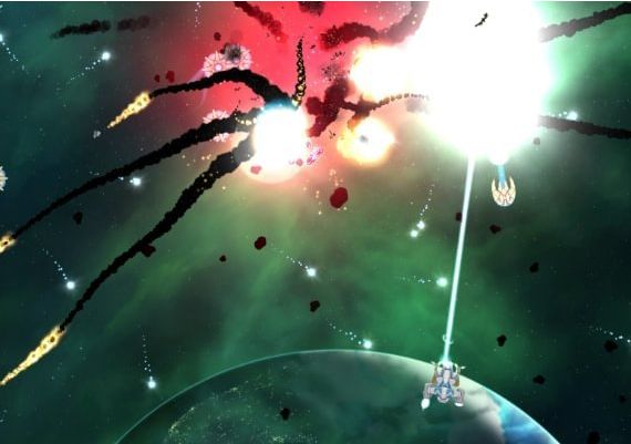 Xenoraid: The First Space War EN Global Steam Digital Key