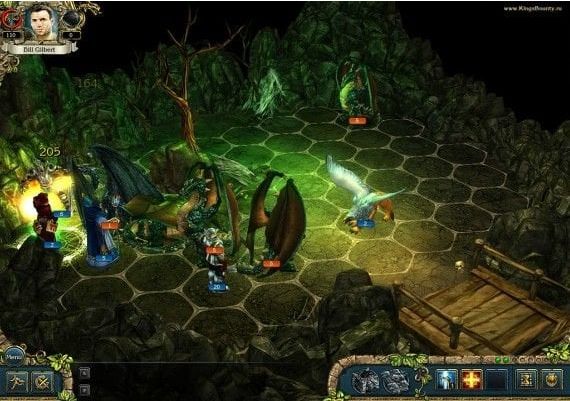 King's Bounty: The Legend Global Steam Digital Key