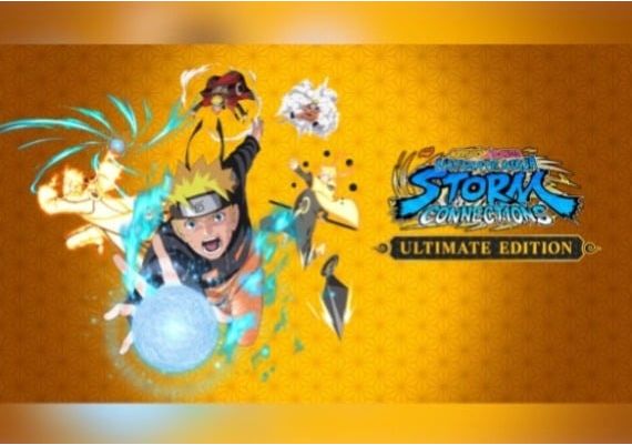 Naruto x Boruto Ultimate Ninja Storm Connections Ultimate Edition EN United Kingdom Xbox One/Series Digital Key
