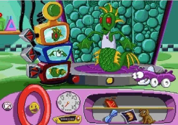 Putt-Putt Goes to the Moon EN Global Steam Digital Key