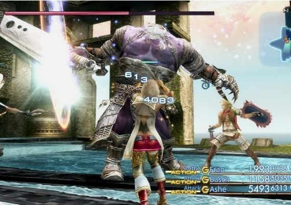 Final Fantasy XII: The Zodiac Age EN ROW Xbox One/Series Digital Key