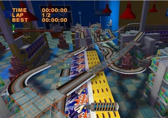 Mad Tracks Global Steam Digital Key