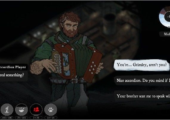 The Pale Beyond EN EU Nintendo Switch Digital Key