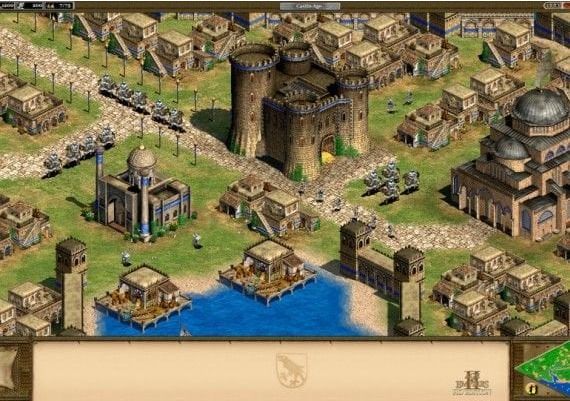 Age of Empires II HD EN/DE/FR Global Steam Digital Key