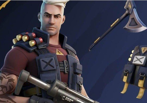 Fortnite - Hazard Platoon Pack DLC EN United States Xbox One/Series Digital Key