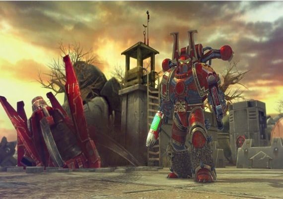 Warhammer 40,000: Space Wolf - Fall of Kanak DLC EN/DE/FR/IT/JA/KO/RU/ES Global Steam Digital Key