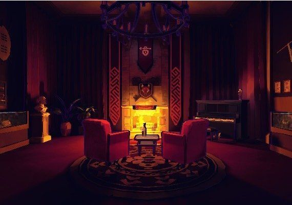 Escape Academy EN/DE/FR/ES Global Steam Digital Key