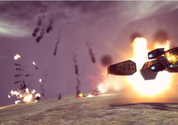 Battlezone 98 Redux EN/DE/FR/IT/PT/RU/ES Global Steam Digital Key