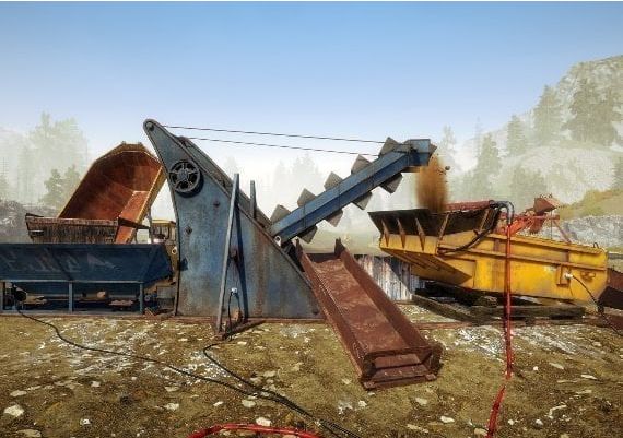 Gold Rush: The Game EN Argentina Xbox One/Series Digital Key