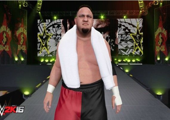 WWE 2K16 EN/DE/FR/ES/AR Global Steam Digital Key